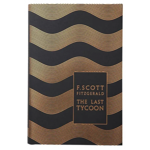 Penguin The Last Tycoon Фицджеральд Фрэнсис Скотт