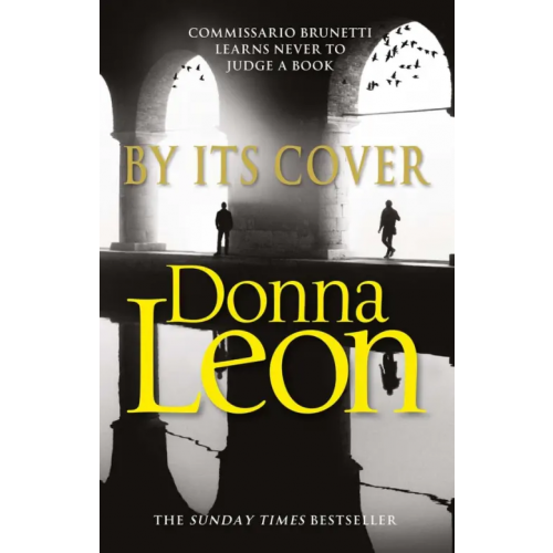 Arrow Books By Its Cover Leon Donna