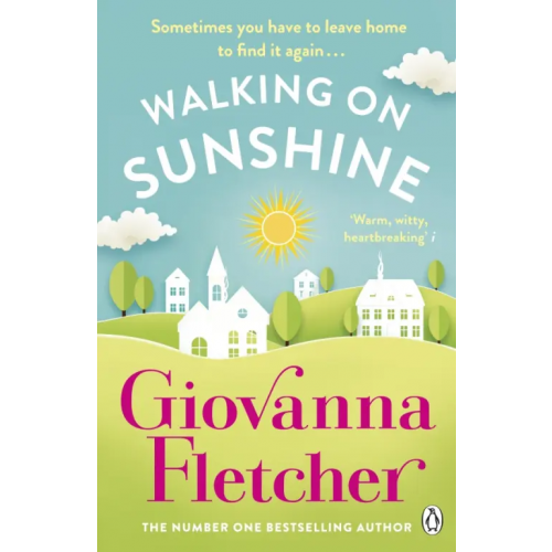 Penguin Walking on Sunshine Fletcher Giovanna