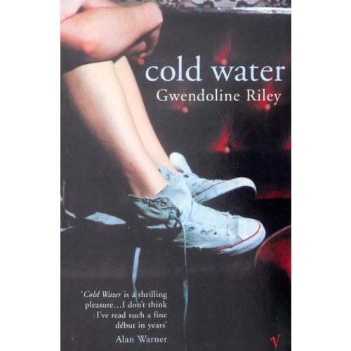Vintage books Cold Water Riley Gwendoline