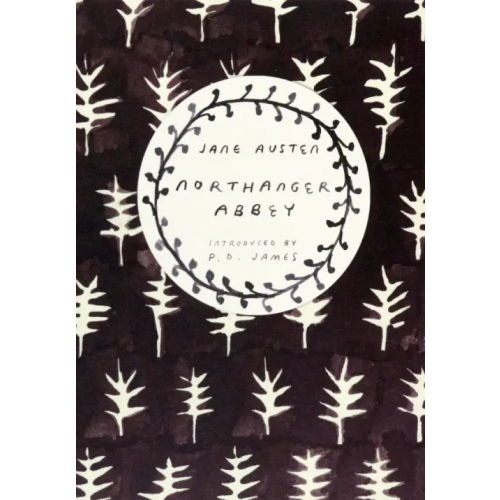 Vintage books Northanger Abbey Остен Джейн