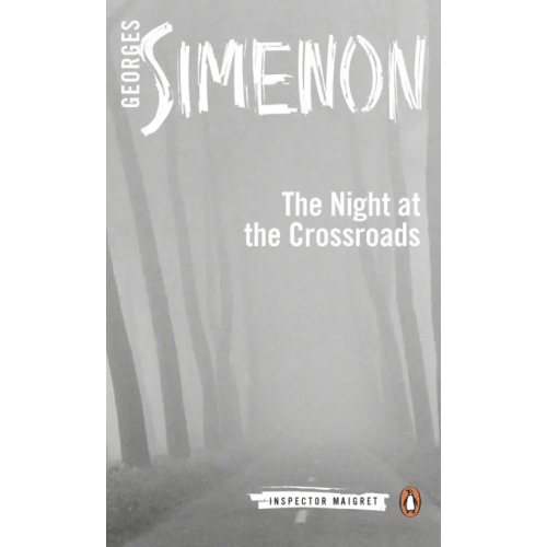 Penguin Night at the Crossroads Simenon Georges