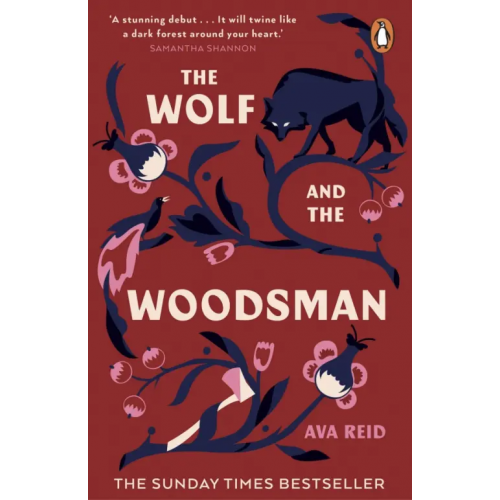 DelRey The Wolf and the Woodsman Reid Ava
