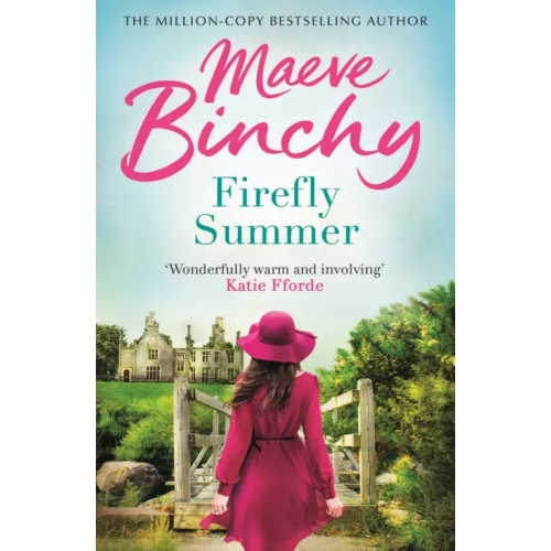 Arrow Books Firefly Summer Бинчи Мейв