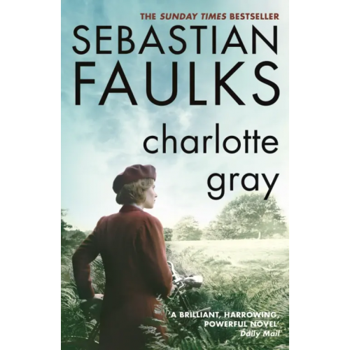 Vintage books Charlotte Gray Фолкс Себастьян