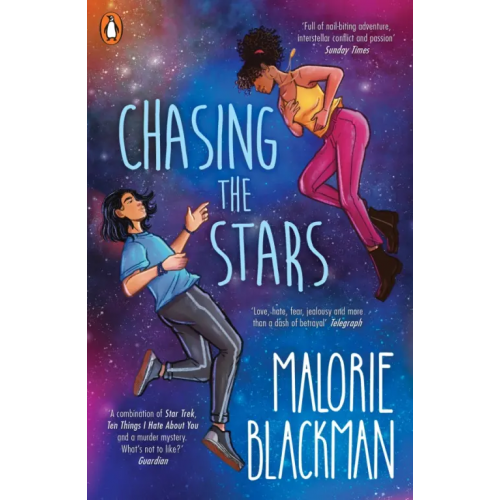 Penguin Chasing the Stars Blackman Malorie