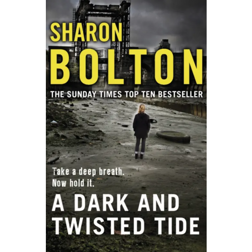Corgi book A Dark and Twisted Tide Bolton Sharon
