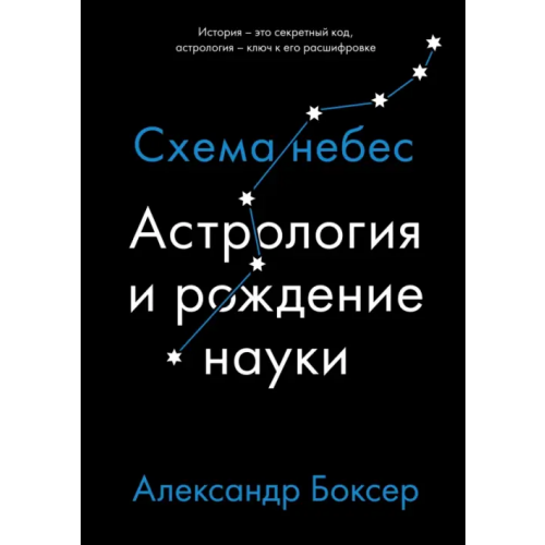КоЛибри Астрология и рождение науки. Схема небес Боксер Александр
