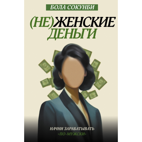 АСТ Неженские деньги. Начни зарабатывать "по-мужски" Сокунби Бола