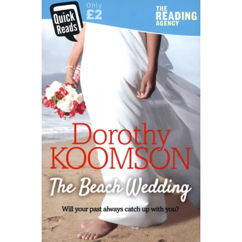 Arrow Books The Beach Wedding Koomson Dorothy
