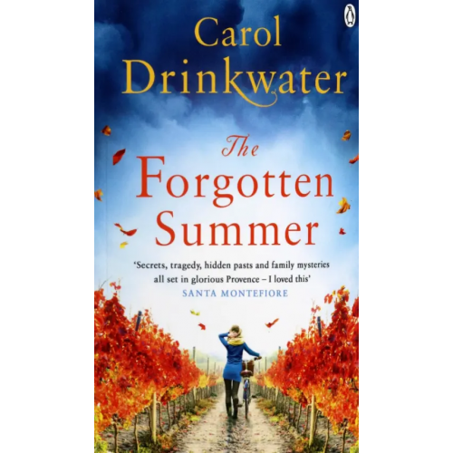 Penguin The Forgotten Summer Drinkwater Carol