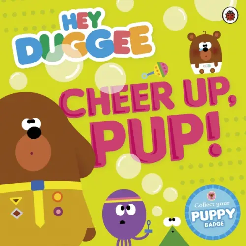 BBC books Cheer Up, Pup!