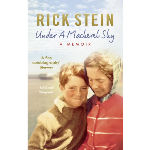 Ebury Press Under a Mackerel Sky Stein Rick