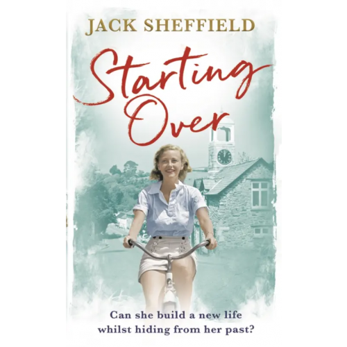 Corgi book Starting Over Sheffield Jack