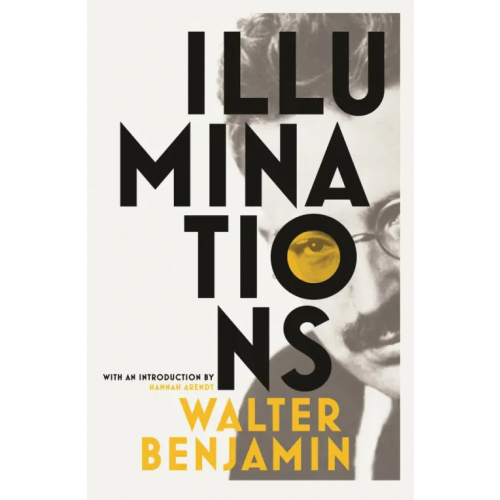 Bodley Head Illuminations Benjamin Walter