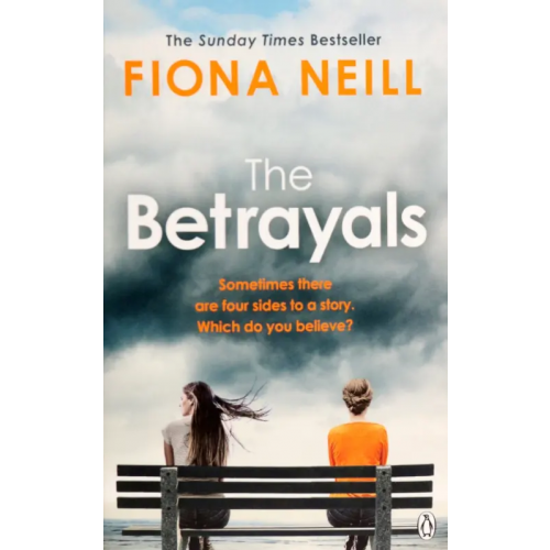 Penguin The Betrayals Neill Fiona