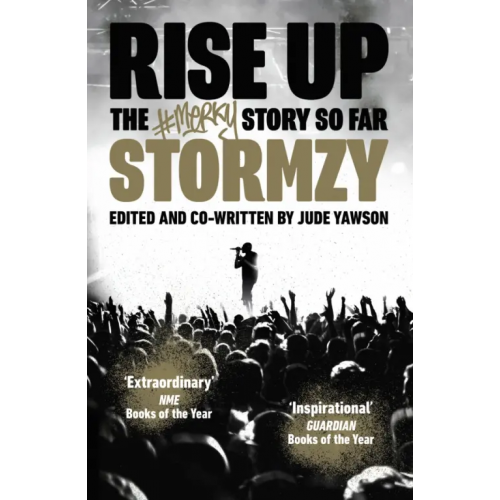 Merky Books Rise Up. The #Merky Story So Far Stormzy