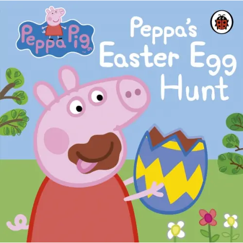 Ladybird Peppa's Easter Egg Hunt
