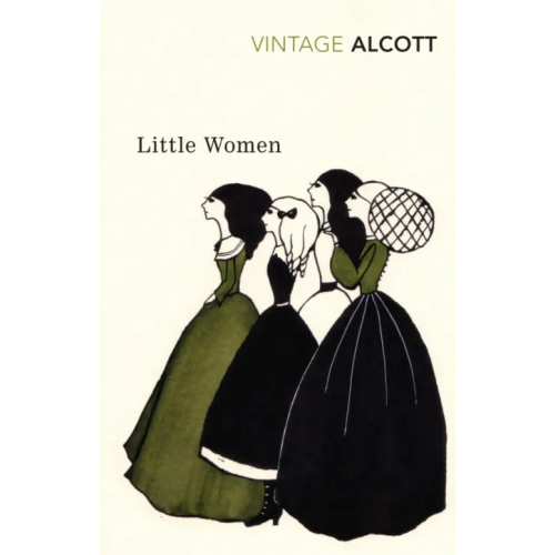 Vintage books Little Women and Good Wives Олкотт Луиза Мэй