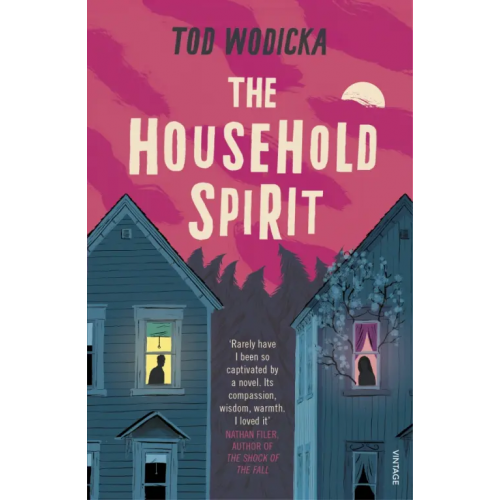 Vintage books The Household Spirit Wodicka Tod
