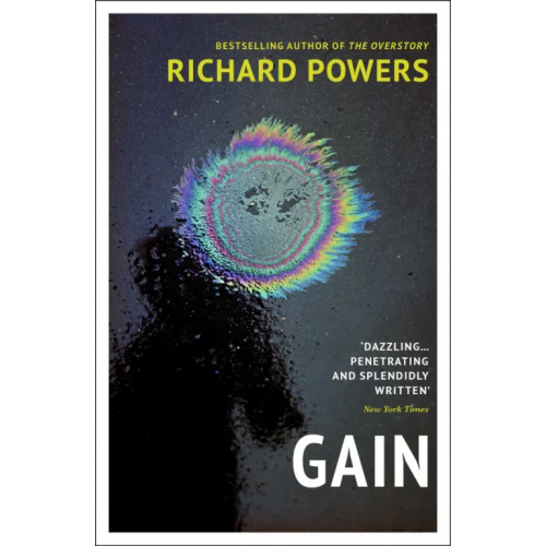 Vintage books Gain Powers Richard