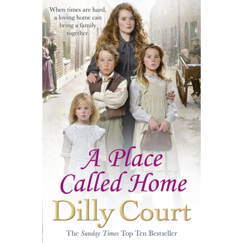 Arrow Books A Place Called Home Court Dilly
