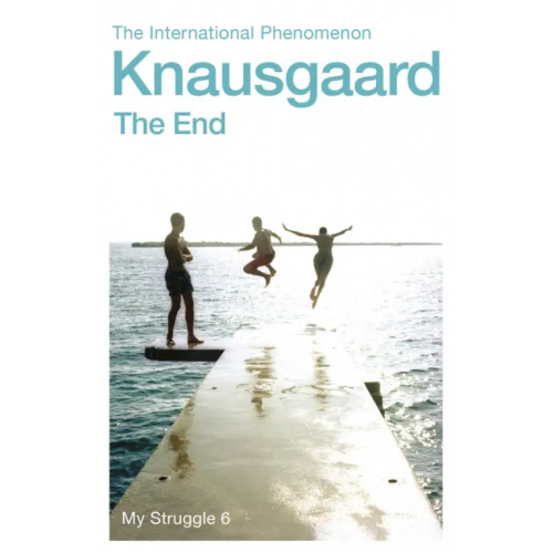 Vintage books The End Knausgaard Karl Ove