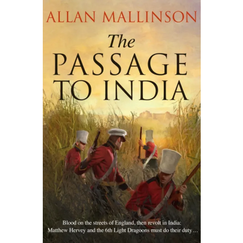 Bantam books The Passage to India Mallinson Allan