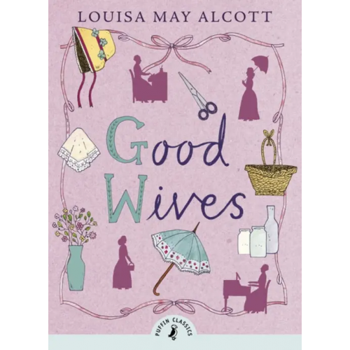 Puffin Good Wives Олкотт Луиза Мэй