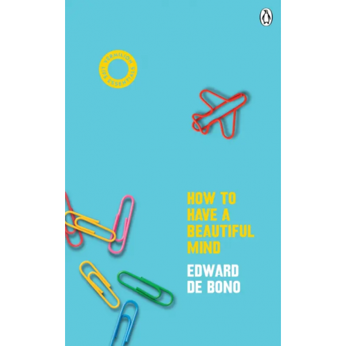 Vermilion How To Have A Beautiful Mind de Bono Edward