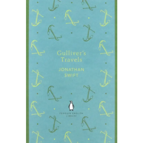Penguin Gulliver's Travels Свифт Джонатан