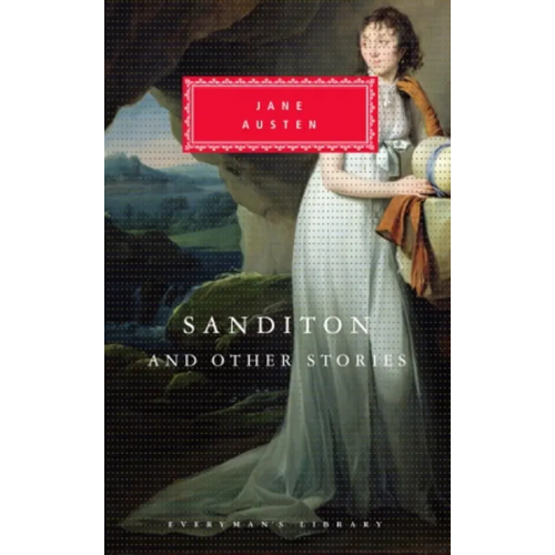 Everyman Sanditon And Other Stories Остен Джейн