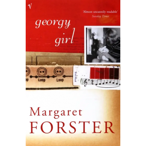 Vintage books Georgy Girl Forster Margaret