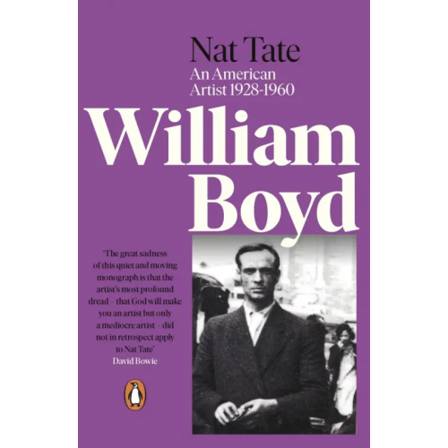 Penguin Nat Tate. An American Artist 1928-1960 Бойд Уильям