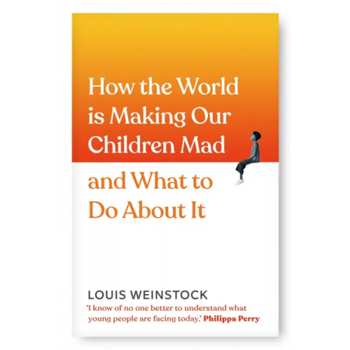 Vermilion How the World is Making Our Children Mad and What to Do About It Weinstock Louis