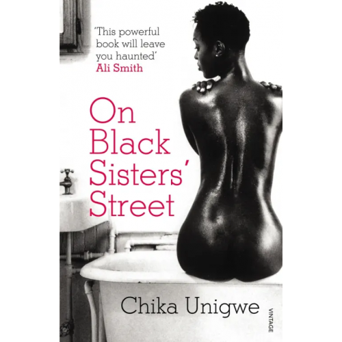 Vintage books On Black Sisters' Street Unigwe Chika