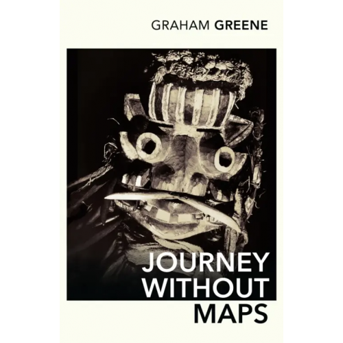 Vintage books Journey without Maps Грин Грэм