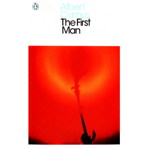 Penguin The First Man Камю Альбер