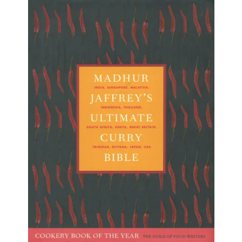 Ebury Press Madhur Jaffrey's Ultimate Curry Bible Jaffrey Madhur