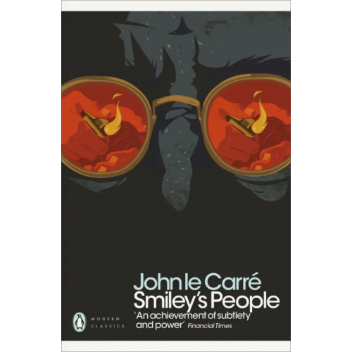 Penguin Smiley's People Ле Карре Джон