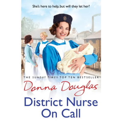 Arrow Books District Nurse On Call Douglas Donna