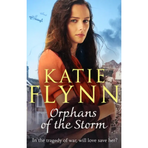 Arrow Books Orphans of the Storm Flynn Katie