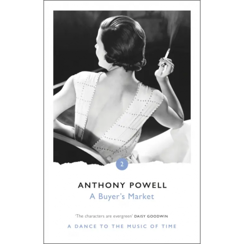 Arrow Books A Buyer's Market Powell Anthony