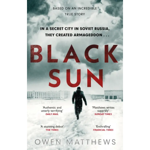 Corgi book Black Sun Matthews Owen