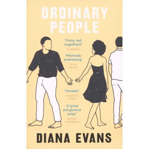 Vintage books Ordinary People Evans Diana