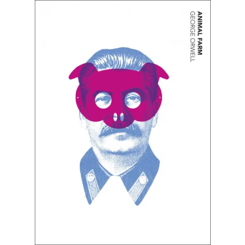 Vintage books Animal Farm Оруэлл Джордж