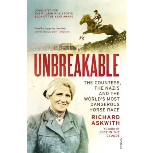Vintage books Unbreakable Askwith Richard