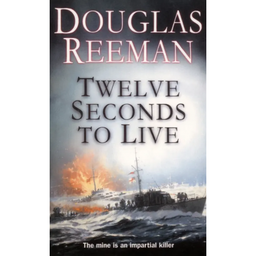 Arrow Books Twelve Seconds To Live Reeman Douglas