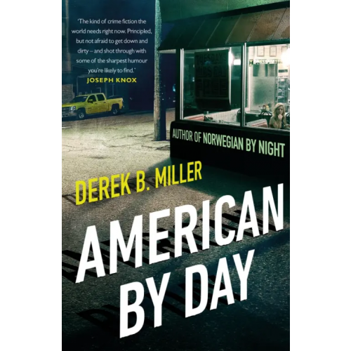 Black Swan American By Day Miller Derek B