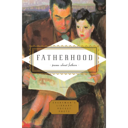 Everyman Fatherhood. Poems About Fathers